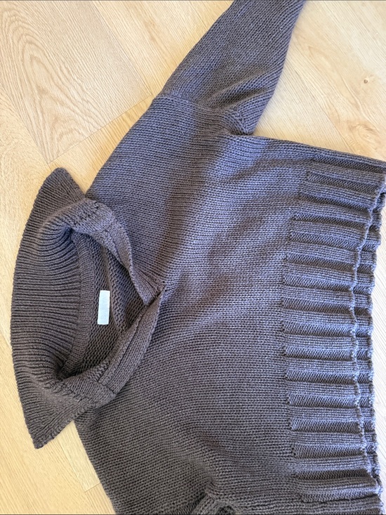 Sablyn Sweaters - Sablyn Julie Sweater in Brown